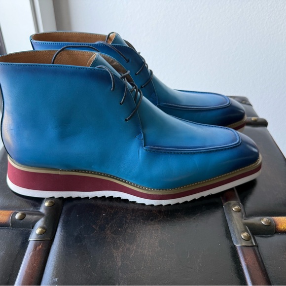 Maison Forte Men’s Shoes Size 13 - Picture 2 of 4